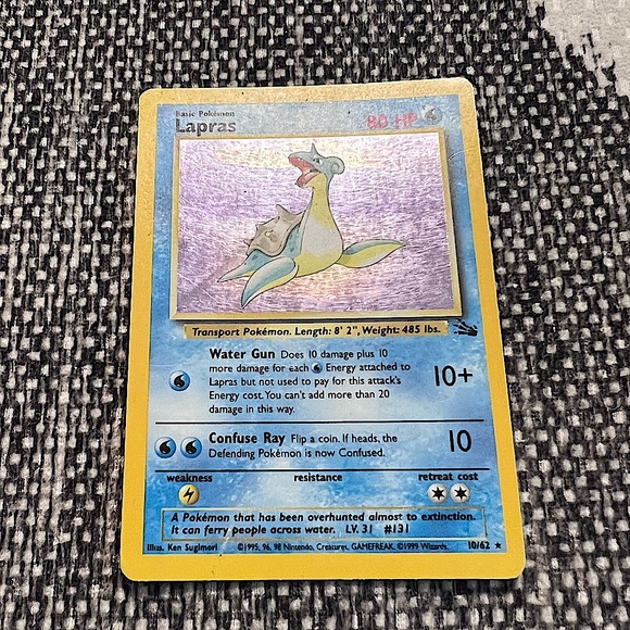 for position only pokemon cards BGS (AUTHENTIC) Alakazam R (For Position Only) 2002 Pokemon Expedition –  Pokemon Plug main image 1